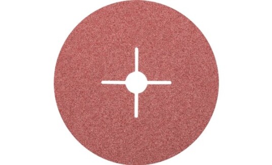 Pferd Fiberskive FS 180 22 A 36 180x22mm 8500 rpm 25 stk Pferd Fiberskive FS 180 22 A 36 180x22mm 8500 rpm 25 stk