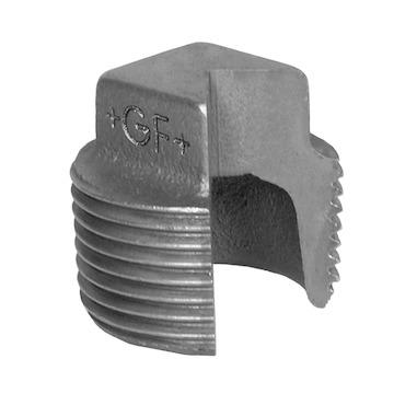 GF Galvanisert propp 1 1/4" for rørinstallasjoner