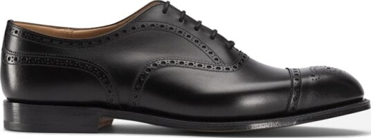 Church Diplomat - Black Sort UK 7,5