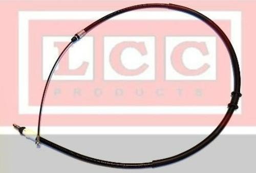 Tautrekk, håndbremse LCC LCC7104 Tautrekk, håndbremse LCC LCC7104