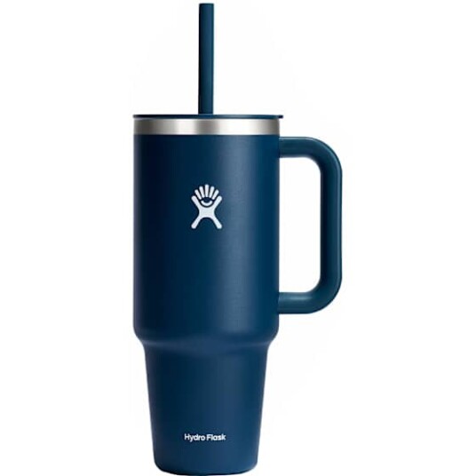 Hydro Flask All Around™ Travel Tumbler 40oz Indigo