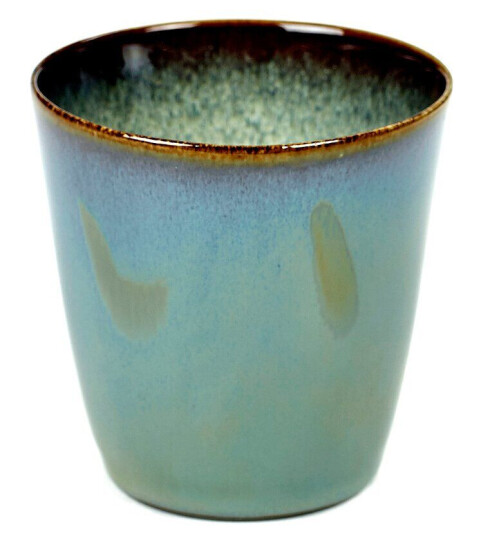 Serax Terres de Rêves kopp S Smokey blue-misty grey Serax Terres de Rêves kopp S Smokey blue-misty grey