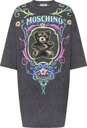 Moschino Dame Kjoler Svart XS,