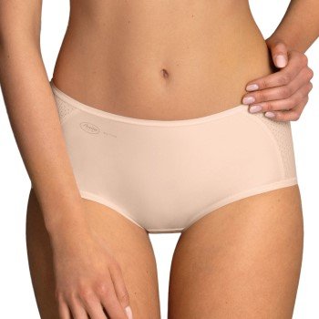 Anita Truser Active Sporty Brief Panty Lysrosa 46 Dame Anita Truser Active Sporty Brief Panty Lysrosa 46 Dame