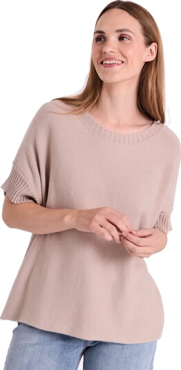 FREE/QUENT Fqvisit Pullover Beige XS FREE/QUENT Fqvisit Pullover Beige XS