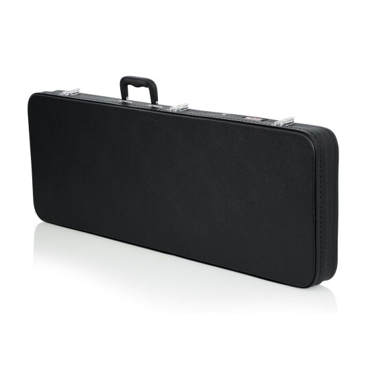 Gator GWE-ELEC-WIDE Guitar Case 41 x 15 x 4 Gator GWE-ELEC-WIDE Guitar Case 41 x 15 x 4