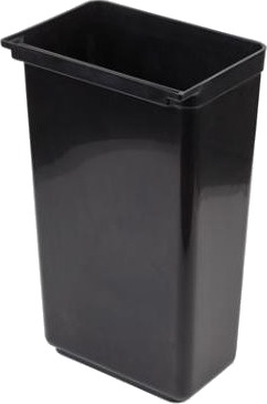 Affaldsbeholder 42 Ltr 33X23x56.5 Cm Stor Til Montering På 113422,5 Stk/Pk