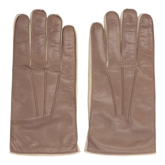 Moorer, Herre, Accessories, Brun, 8 IN,