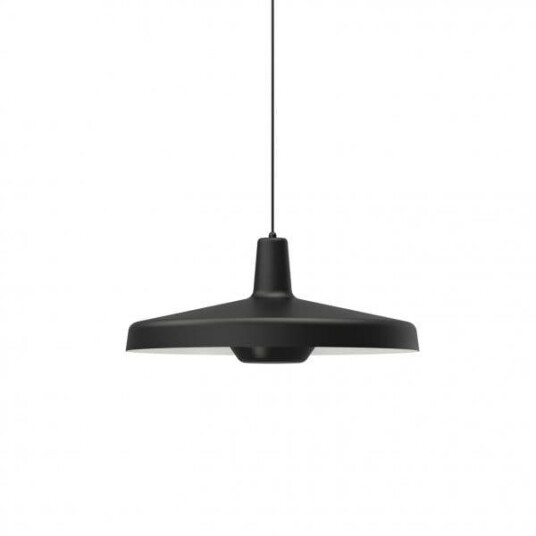 Grupa Products Arigato Taklampe Stor Sort Grupa Products Arigato Taklampe Stor Sort
