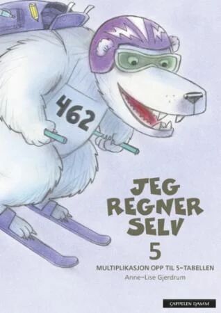 Jeg Regner Selv 5 Av Anne-Lise Gjerdrum