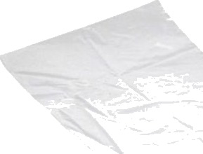 Ldpe Plastikpose Transparent 250 Stk. Pr. Kasse. Bundsvejst 560X650x0,058Mm 250 Stk.