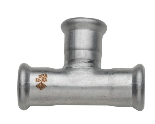 18 mm TURBO Inox t-skjorte