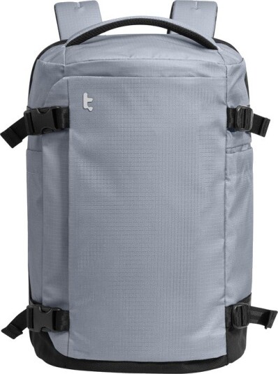 Tomtoc T66 Grå 17" Reiseryggsekk 28L for Laptoper Tomtoc T66 Grå 17" Reiseryggsekk 28L for Laptoper