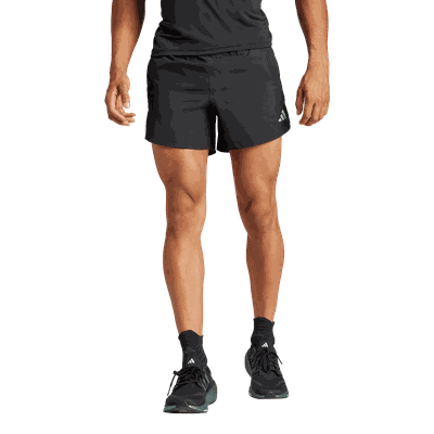 Adidas Run It Short 7" løpeshorts herre Svart S