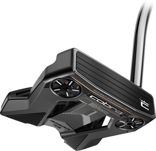 Cobra 3d Printed Agera Rs Putter Venstre 34" Cobra 3d Printed Agera Rs Putter Venstre 34"