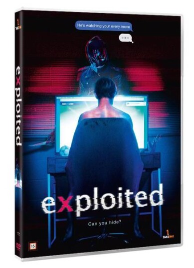 Exploited (2022) (DVD)