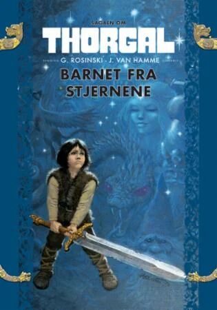 Barnet Fra Stjernene Av J. Van Hamme