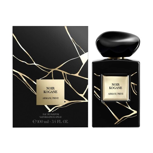 Giorgio Armani Prive Noir Kogane 100 ml Eau de Parfum Unisex
