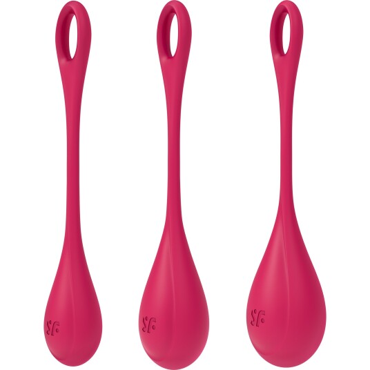 Satisfyer Yoni Power 1 Red Satisfyer Yoni Power 1 Red