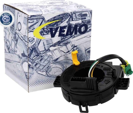 Viklefjær, airbag VEMO V26-72-0265
