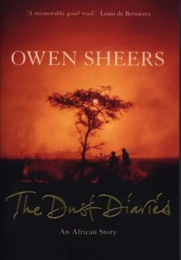 The Dust Diaries Av Owen Sheers The Dust Diaries Av Owen Sheers