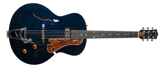 Godin 5th Avenue - Nightclub Indigo Blå