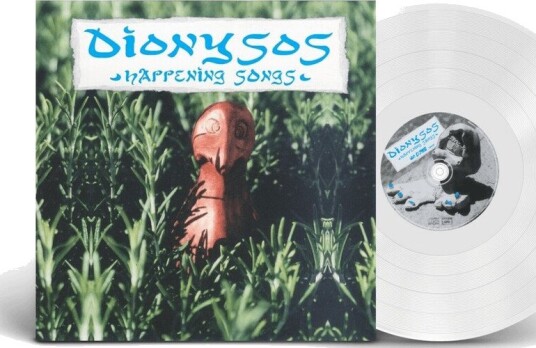 Happening Songs Vinyl