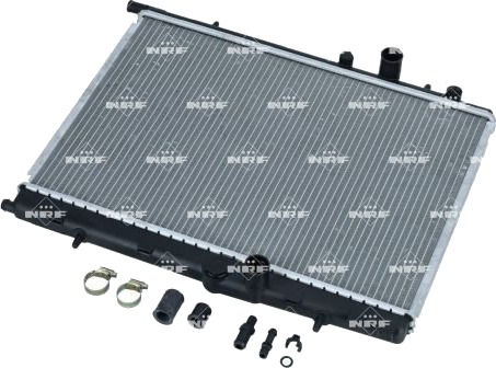 Radiator NRF 53424 Radiator NRF 53424