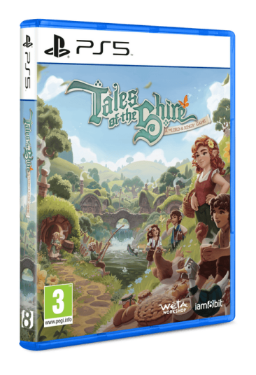 Tales of the Shire  Spill