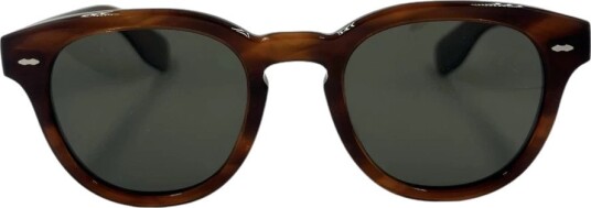 Oliver Peoples unisex Accessories Brun ONE SIZE,