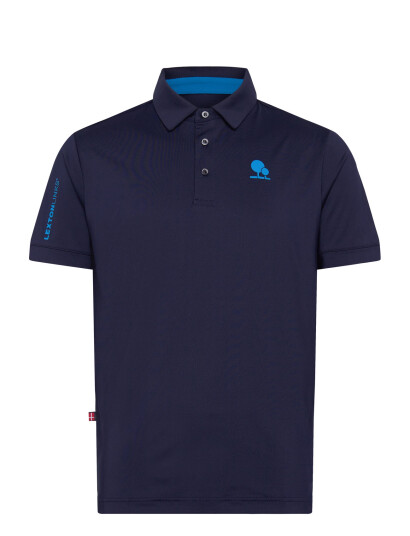 Lexton Links Mcmaster Polo - Navy - L Lexton Links Mcmaster Polo - Navy - L