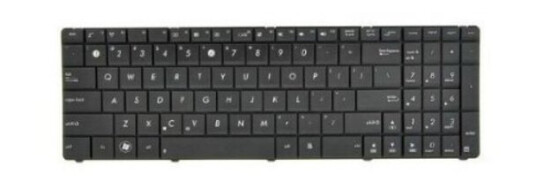 Asus 90Nb0601-R31ge0, Tastatur, Asus, Asus X751md Asus 90Nb0601-R31ge0, Tastatur, Asus, Asus X751md