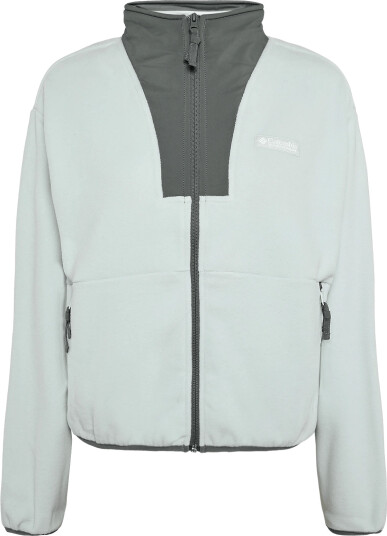 Columbia Sportswear Sequoia Grove Ii Full Zip Green L