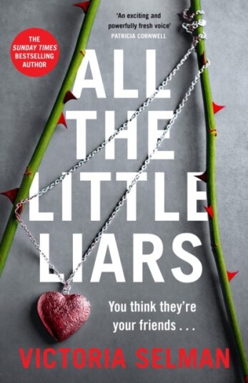 All The Little Liars Av Victoria Selman