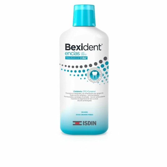 Isdin Munnskyll 10 Ml Bexident Lindrende 500