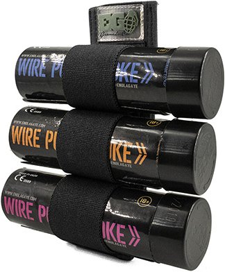 Holder til røykgranater - Enola Gaye 3 Pack Attachment Black