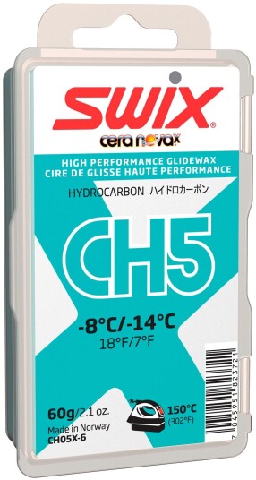 Swix Ch-X X Turquoise C/C 60g. Swix Ch-X X Turquoise C/C 60g.