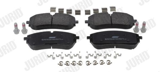 Bremseklosser JURID 574202J Bremseklosser JURID 574202J