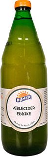 Rømer Eplecidereddik Ø - 750 ml Rømer Eplecidereddik Ø - 750 ml