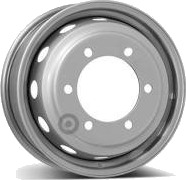 ALCAR 6024 6 x 16 CB161,00 ET124 6/205 6 x 16