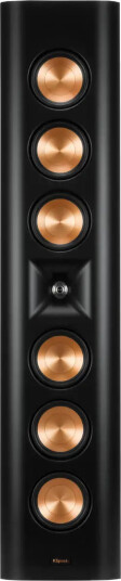 Klipsch RP-640D Sort