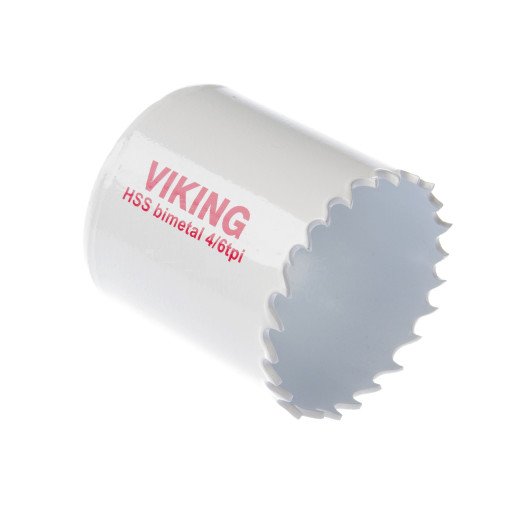 Viking 74 mm Bimetall Hullsag med 8% Kobolt for Gips og Tre