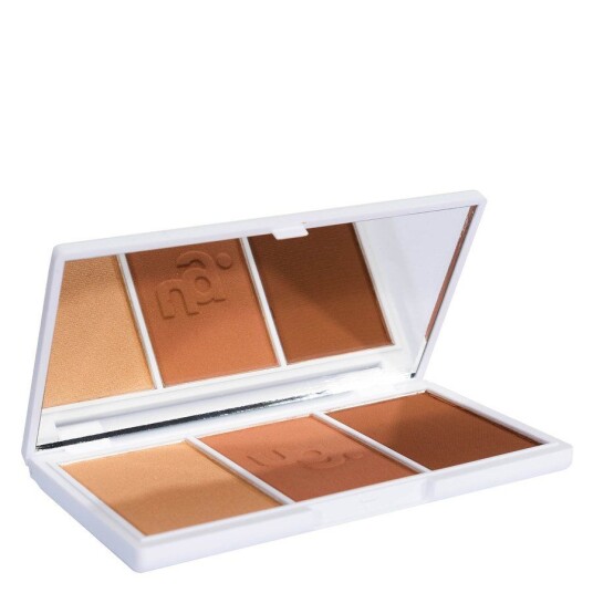 Urban Glow Gold Crush Bronzing Palette 16g Urban Glow Gold Crush Bronzing Palette 16g