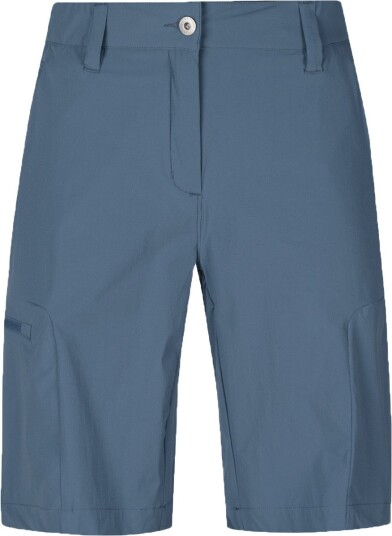 Halti Women's Pallas Cool Stretch Shorts Indian Blue M