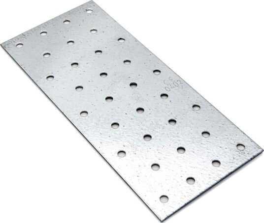 Hullplate FAST HP Stål 80x180x1,5 mm