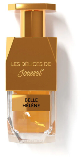 Jousset Parfums Belle Hélène Jousset Parfums Extrait De Parfum 100ml