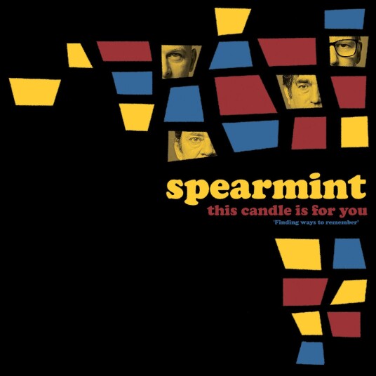 Spearmint  This Candle Is For You  LP/Vinyl