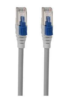 Rutenbeck 21600010 1 M Cat6a Rj-45 Rj-45 Grå Rutenbeck 21600010 1 M Cat6a Rj-45 Rj-45 Grå