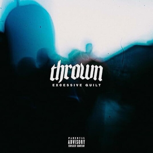 Thrown Excessive Guilt CD Thrown Excessive Guilt CD