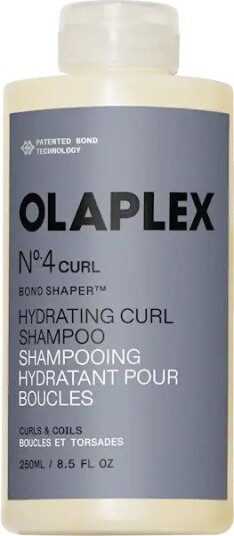 Olaplex No. 4 Curl Hydrating Curl Shampoo 250ml